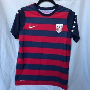 Nike US Soccer Jersey
